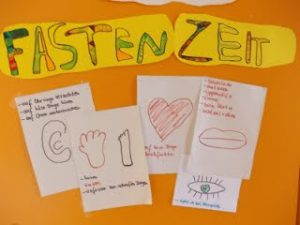 40 Tage Fastenzeit – LandSchulCampus | Evangelische Grundschule mit ...